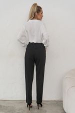 Брюки  (черный/полоска) Бр11-915 Nikol