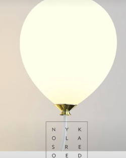 Креативный и персонализированный мультяшный детский настенный светильник в двух вариантах 😍