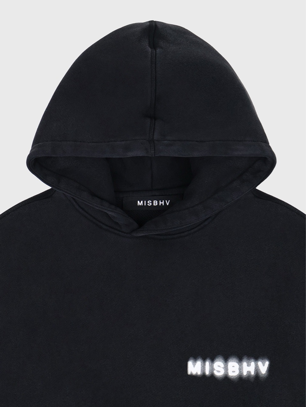Худи MISBHV Community Hoodie Black