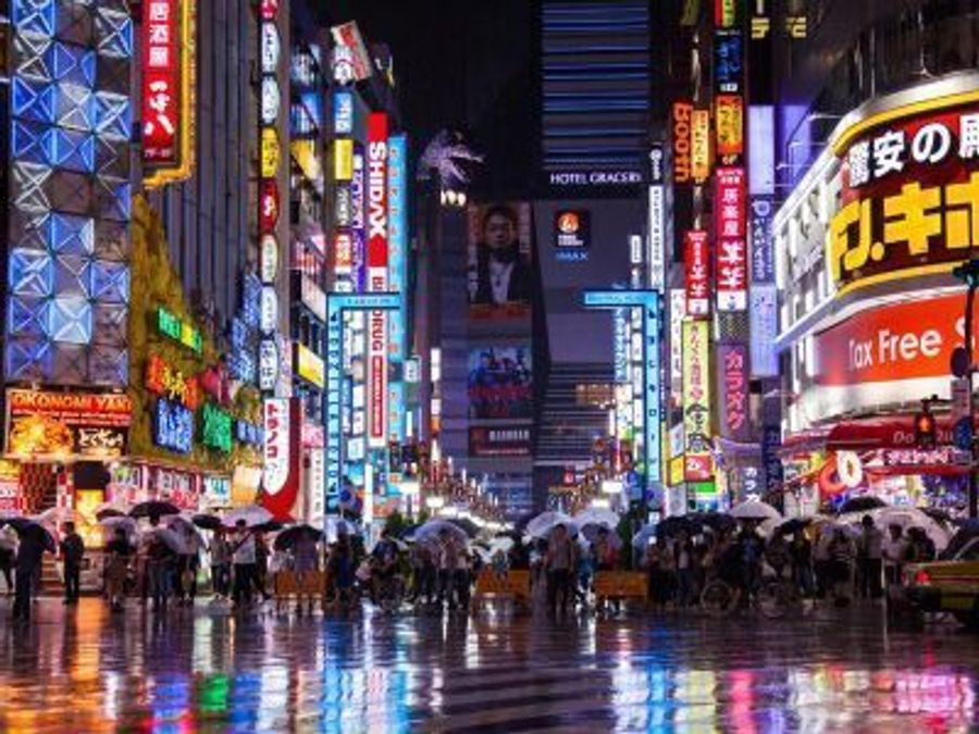 Слух: Rockstar Games хотела сделать GTA про Японию