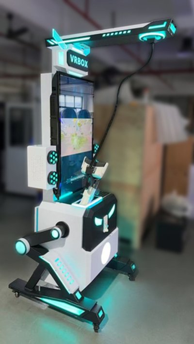 Аттракцион виртуальной реальности VR BOX