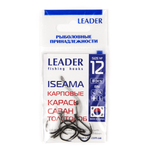 Крючок Leader Iseama