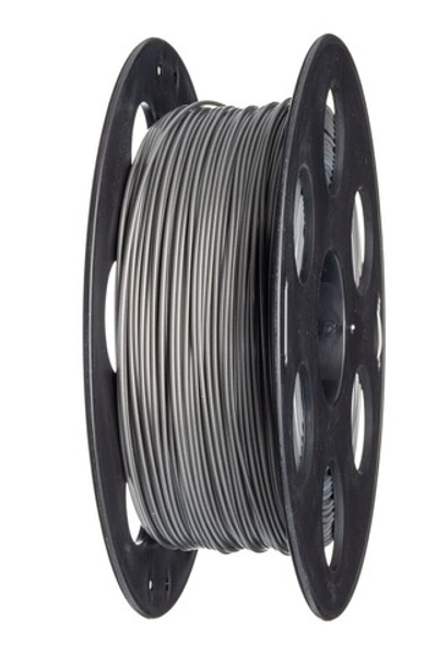 PLA пластик FDplast 1.75 «Терминатор» Серебряный