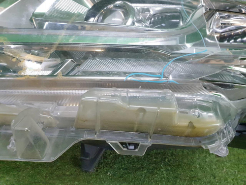 Фара левая Toyota Alphard 3 (2015-2017) LED