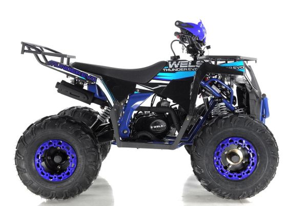 Квадроцикл WELS Thunder EVO