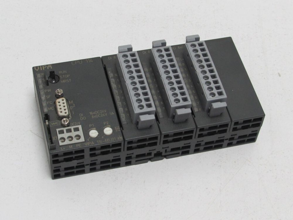 VIPA CPU 114 114-6BJ01