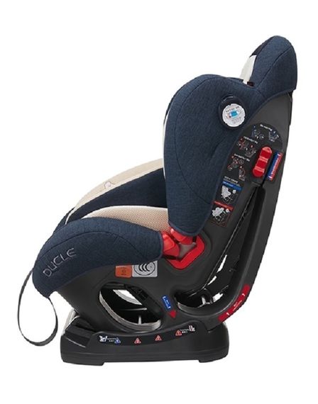 Автокресло Ducle™ BV-012 Daily, Deep Blue