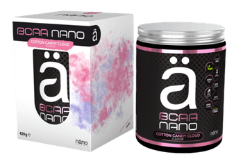 A NANO BCAA (420 гр) , БСАА (Личи - Лайм)