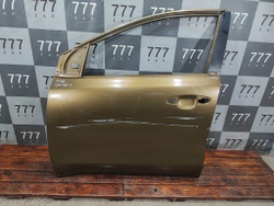 Дверь передняя левая Kia Sportage 4 (QL) 16-22 Б/У Оригинал 76003F1000