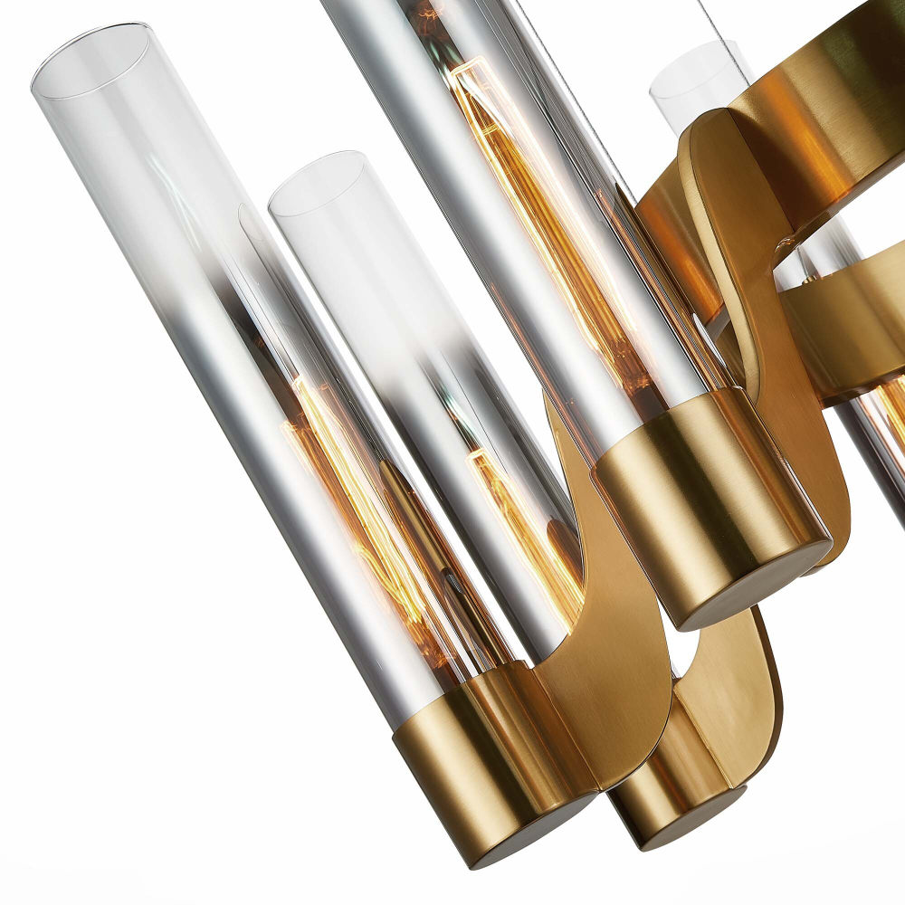 Люстра подвесная ST Luce Ettore SL1235.303.08