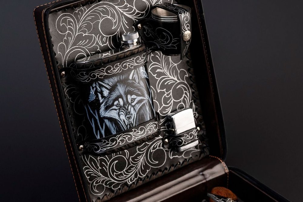 Дорожный несессер "№3"