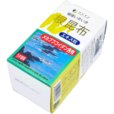 Фукоидан с ламинарией от компании FINE JAPAN на 50 дней