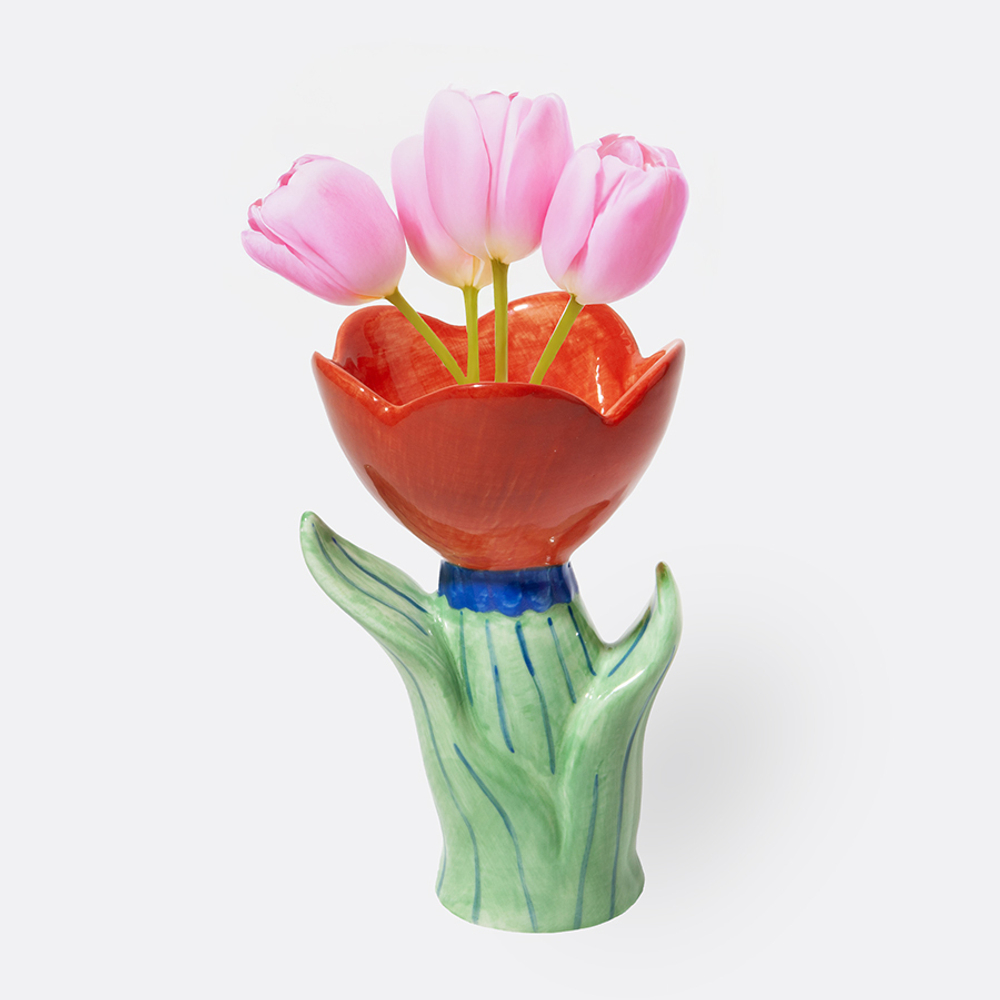 Ваза bloom, 14 см