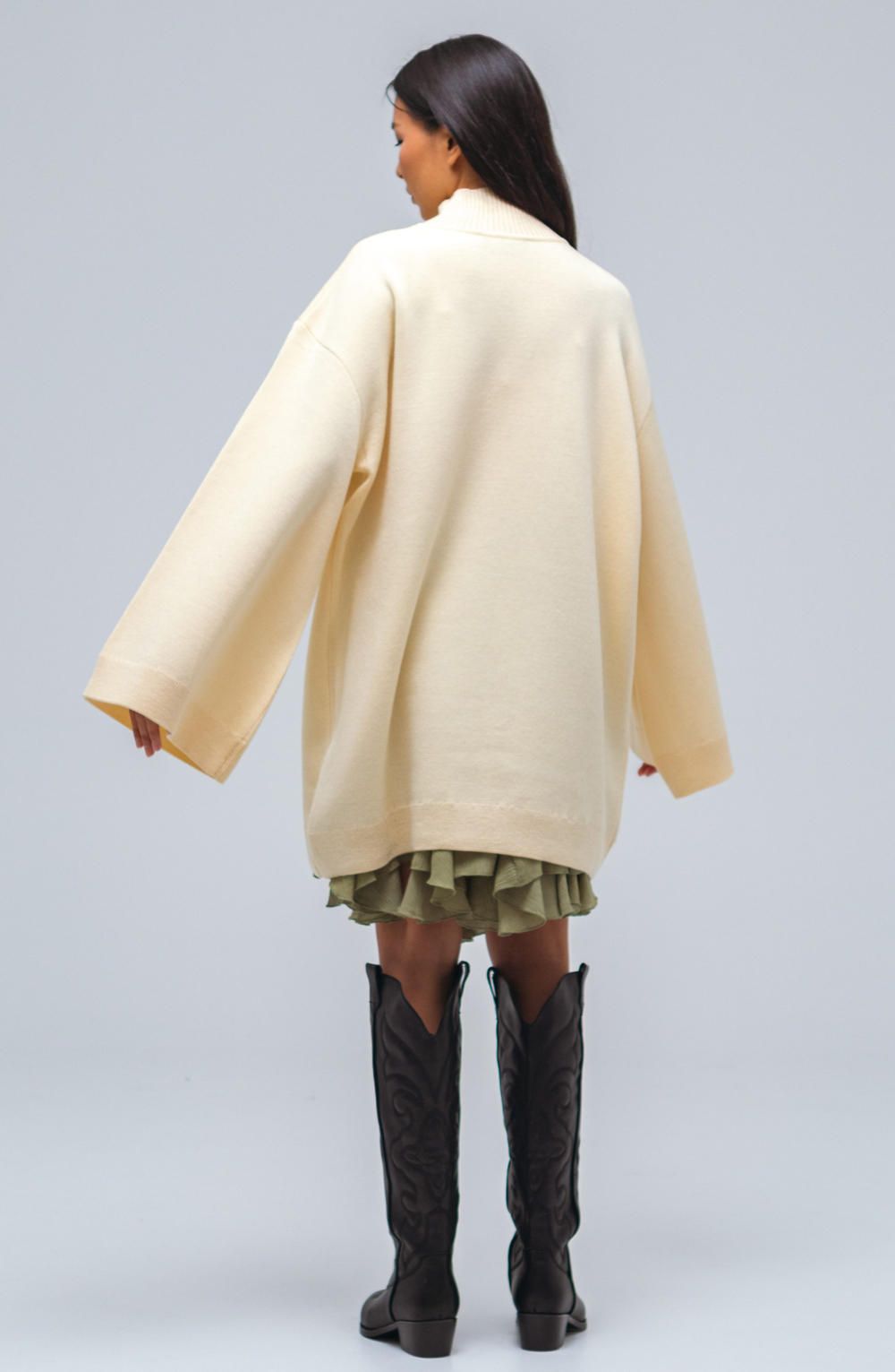 Свитер ДЖЕРСИ