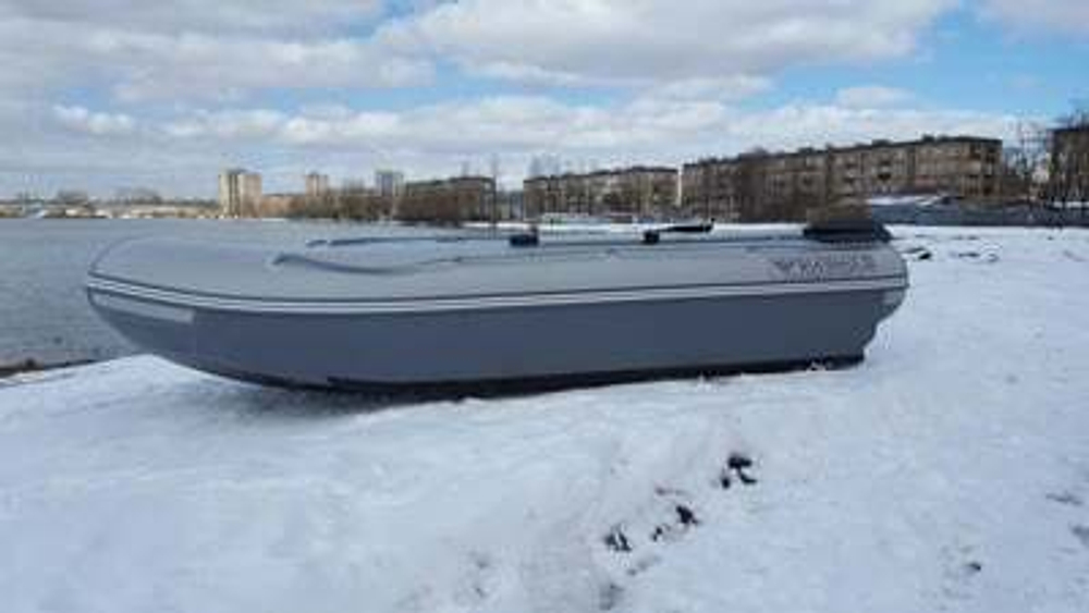 Лодка ПВХ ФЛАГМАН DK 350