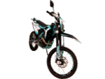 Мотоцикл кроссовый эндуро BIZON Falcon M3 PRO 300 21/18