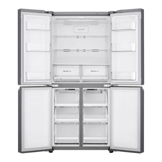 Холодильник LG GC-B 22 FTMPL