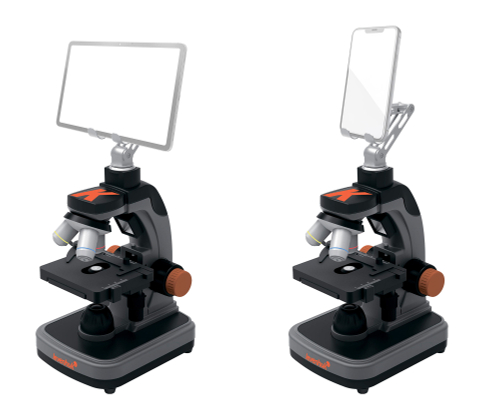 Фотомикроскоп Levenhuk Kelvin Touch KM3
