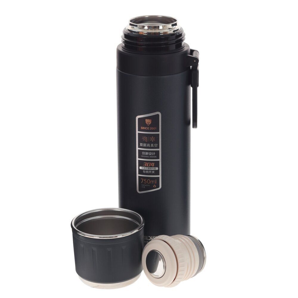 GAEM Термос, 750 мл, L8 W8 H29 см, 2в.