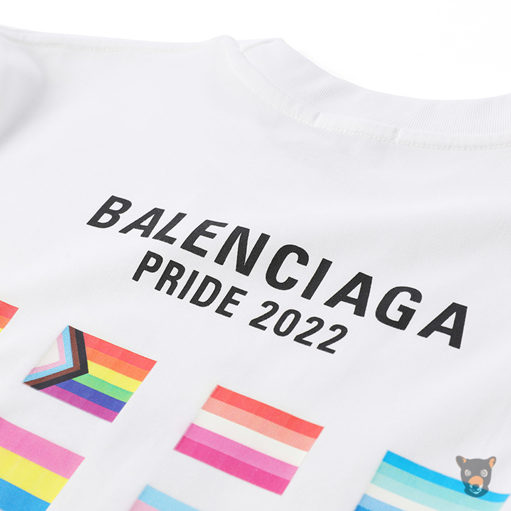 Футболка Balenciaga "Pride 2022"