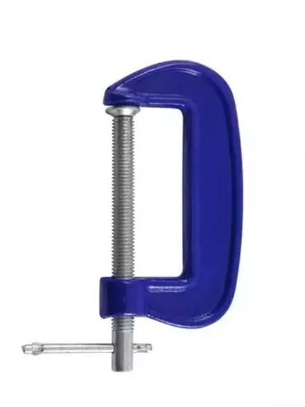 Струбцина g-образная усиленная 125 мм