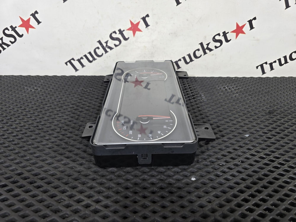 Панель приборов 2023г.