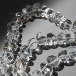 Горный хрусталь натуральный, фриформ, 8-16мм