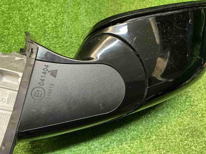 Зеркало правое BMW 5er G30 (2017-2023) 9 контактов