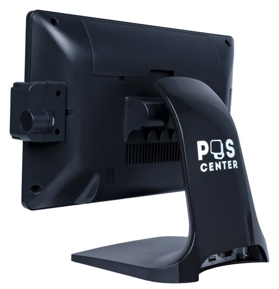 Сенсорный моноблок POScenter POS-A1 (15,6&quot;, P-CAP, RK3568, 2Gb/32Gb, WiFi, BT, MSR) Android 11