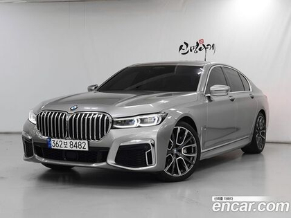 BMW 7 Series (G11) 730d xDrive M Sports (07.2022)