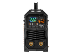Инвертор сварочный ARC 220 "REAL SMART" (Z28403)