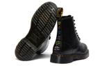 Keith Haring X Dr. Martens 1460 "Black"