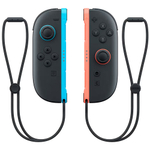 Набор из двух контроллеров Joy-Con 2 Light Blue/Light Red для Nintendo Switch 2