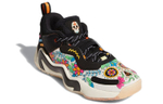 Кроссовки Adidas D.O.N. Issue 3 "Day Of The Dead" Tpu