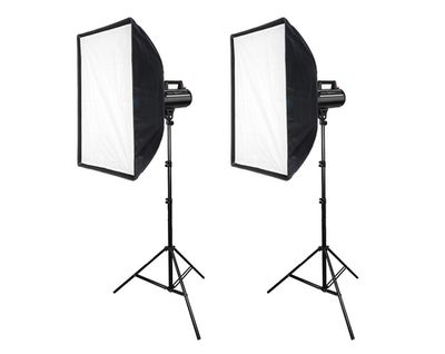 Комплект студийного света Godox GS300 SB2 Kit