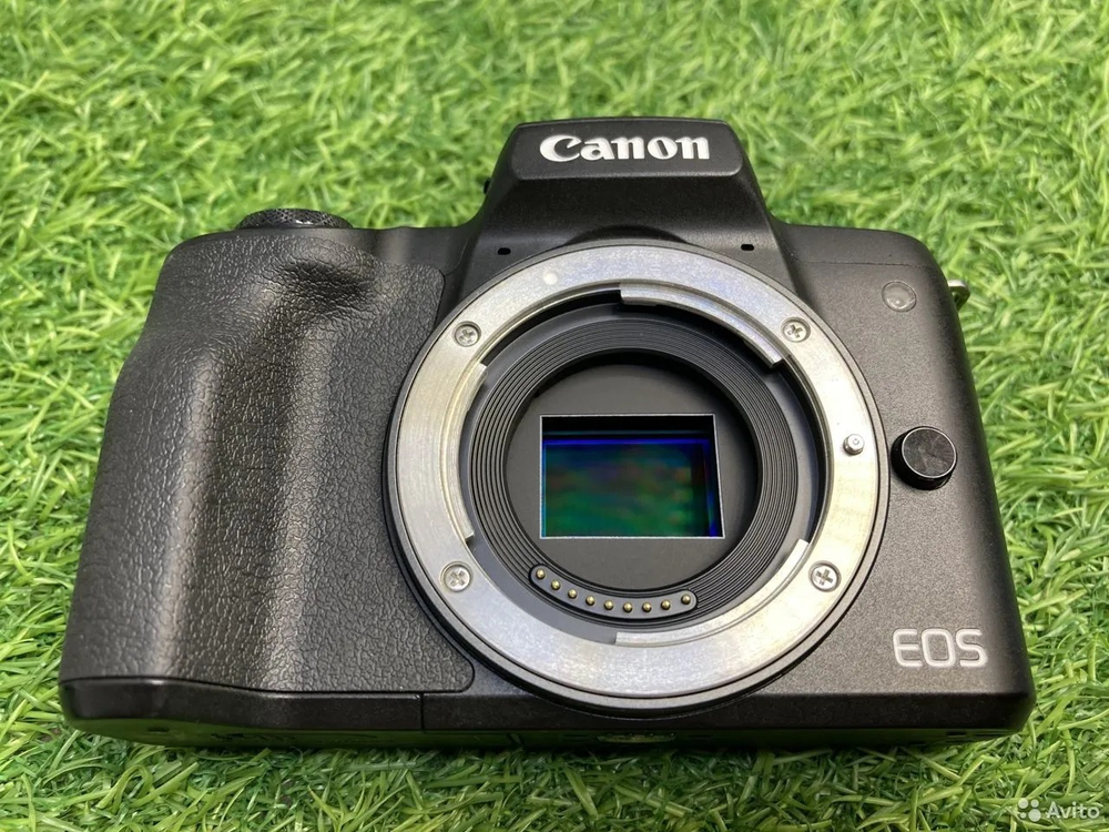 Canon EOS M50 Kit 15-45 mm