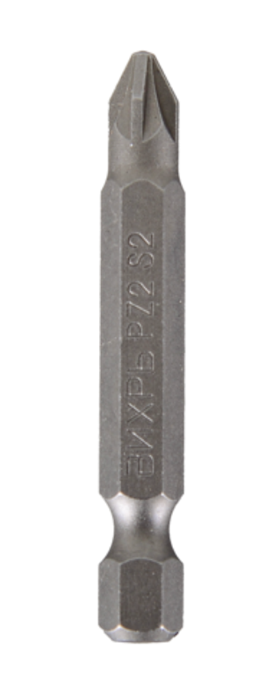 Набор бит PZ2 50 мм (10шт), Вихрь