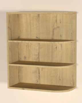 Шкаф торцевой ТОКИО-03