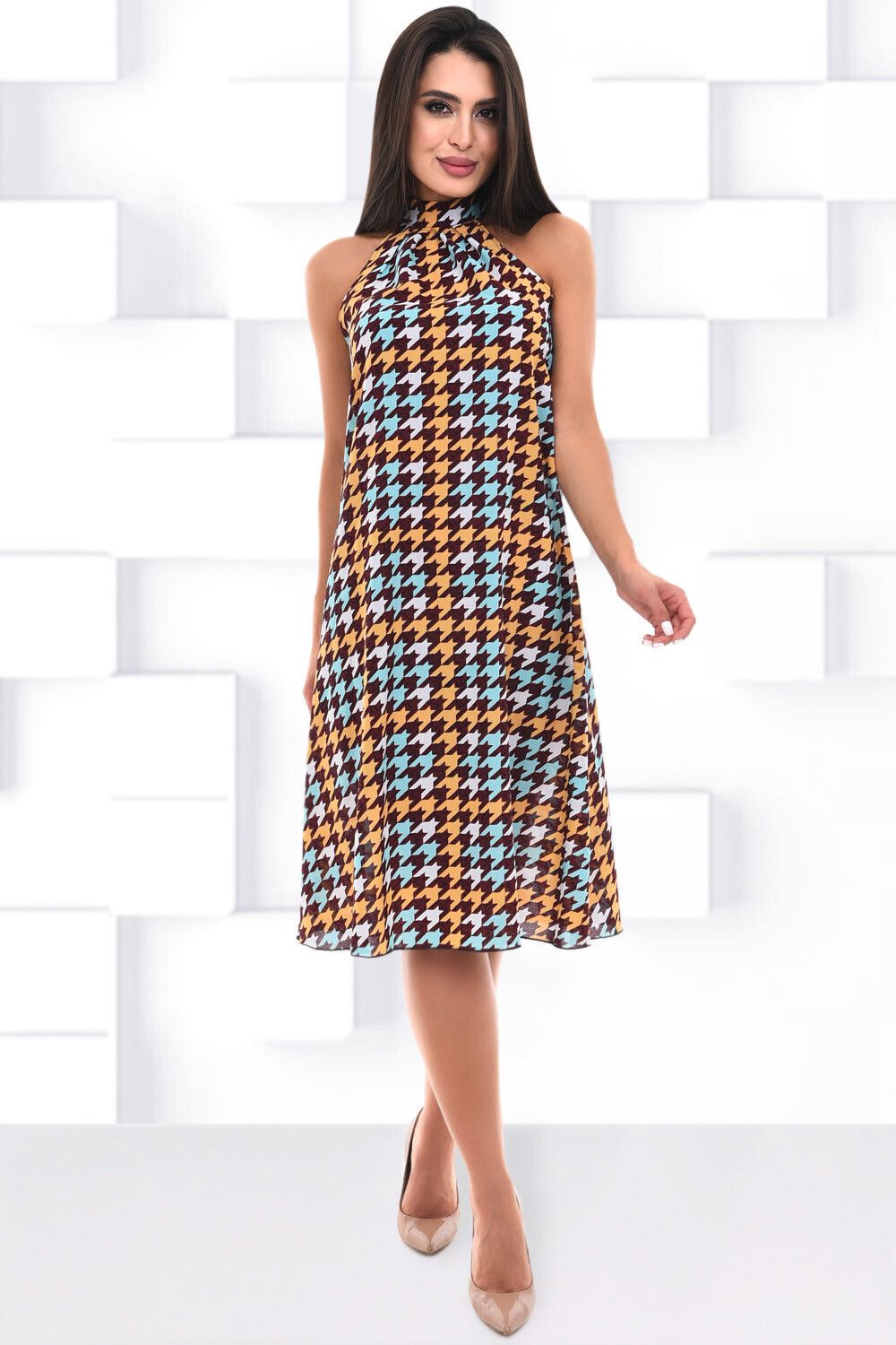 Платье Афродита (микс фрэш) Brividi (Акция)