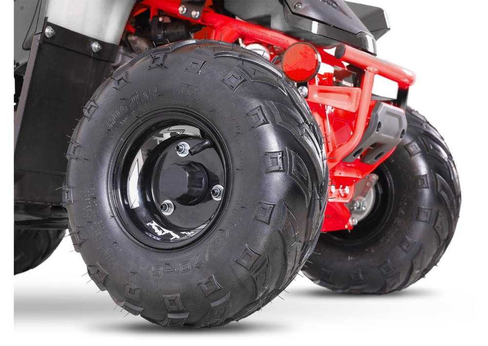 Квадроцикл SHARMAX 130 Cross