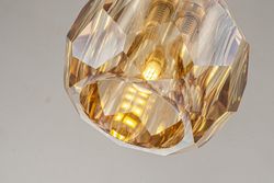 Подвесной светильник Belfast Clifton D3315-1 GL CA