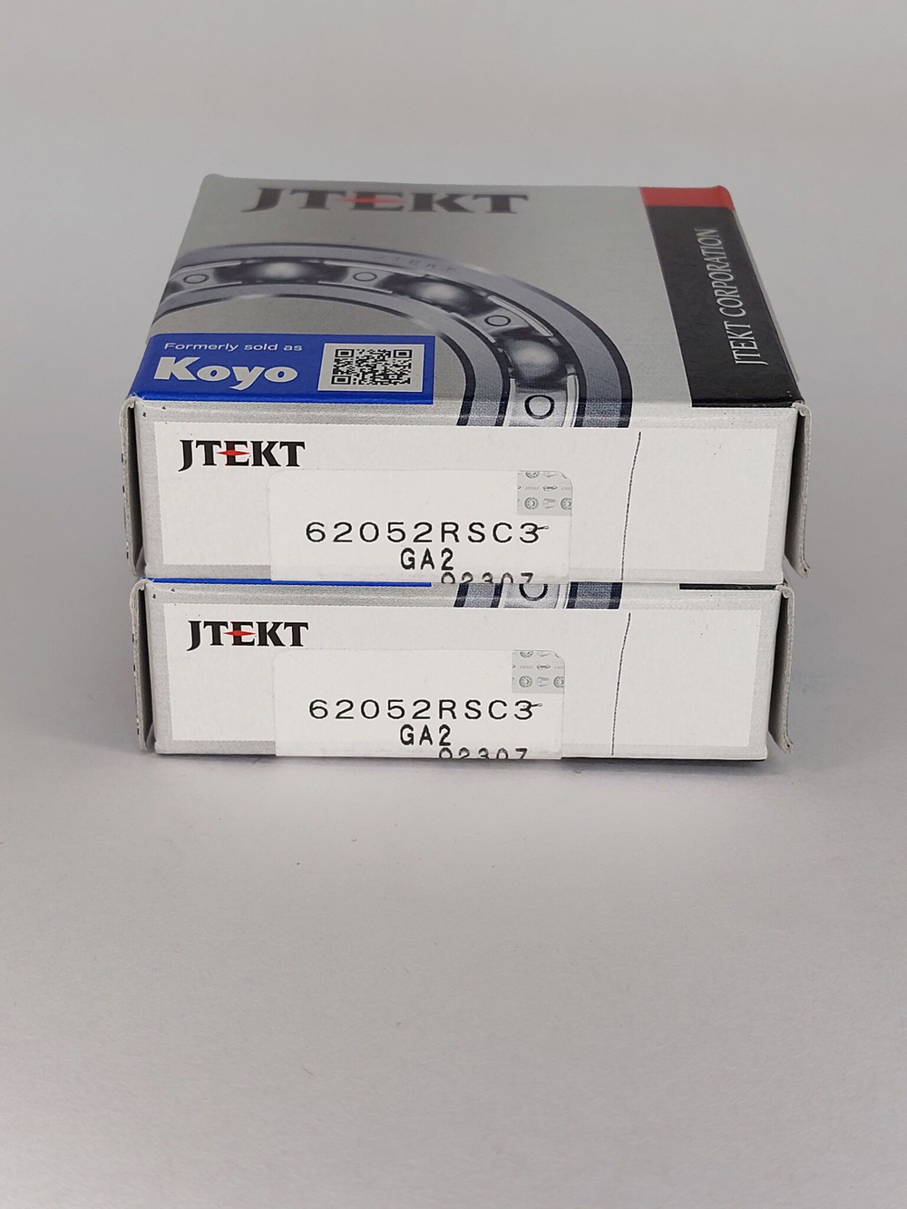 Подшипник Koyo 62052RSC3 25х52х15 мм