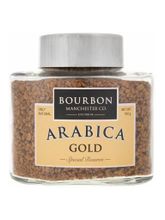 Кофе растворимый Bourbon Arabica Gold 100 г