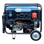 ТСС SGG 6000EH3NA бензогенератор с блоком АВР ТСС С 9000/400 160011/190048