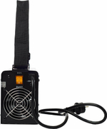 Сварочный аппарат инверторный Ресанта САИ-160 (ММА, 160 А, ПВ - 70%)