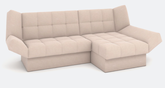 Дижон, угловой диван