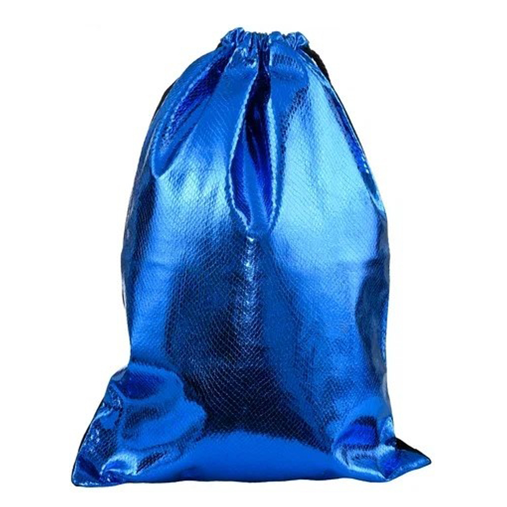 Сумка - мешок для сменной обуви Basir, с дизайном под змею, ассорти цветов