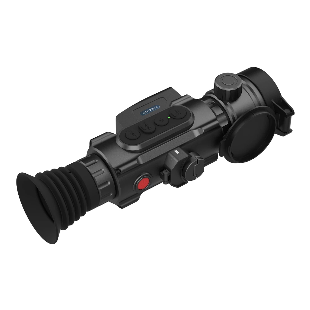 Тепловизионный прицел Sytong XM06-50LRFv2.0, 640*512, 50мм, с дальномером