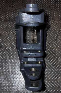 Поворотная рама (Swing post) 11883729 Volvo Bl60/BL61/BL71