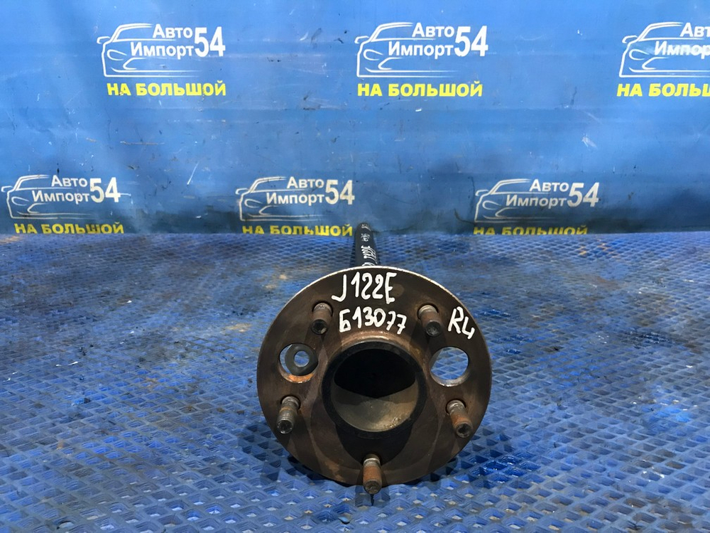 Полуось задняя левая TOYOTA CAMI 2000-2006